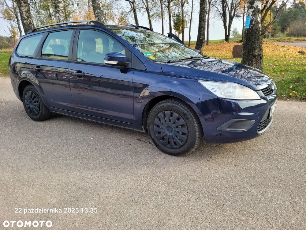 Ford Focus 1.4 16V Ambiente - 10