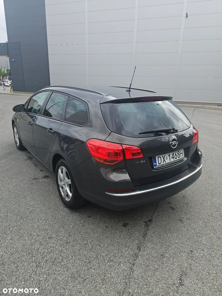 Opel Astra 1.4 Turbo ENERGY - 12