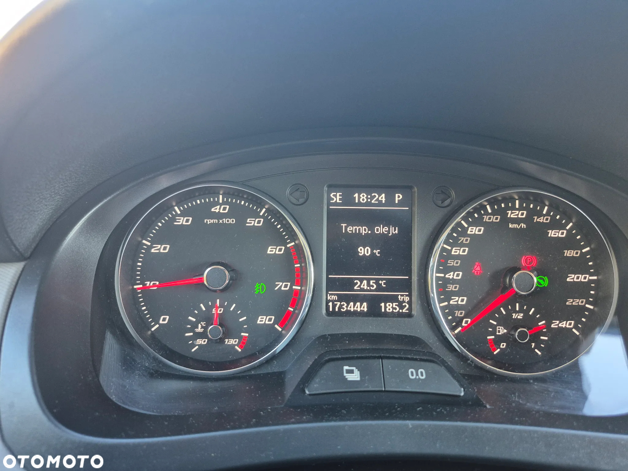 Seat Toledo 1.4 TSI Style DSG - 21