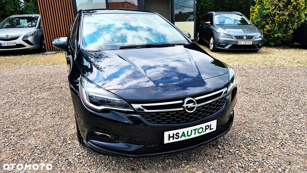 Opel Astra 1.4 T GPF Elite S&S - 5