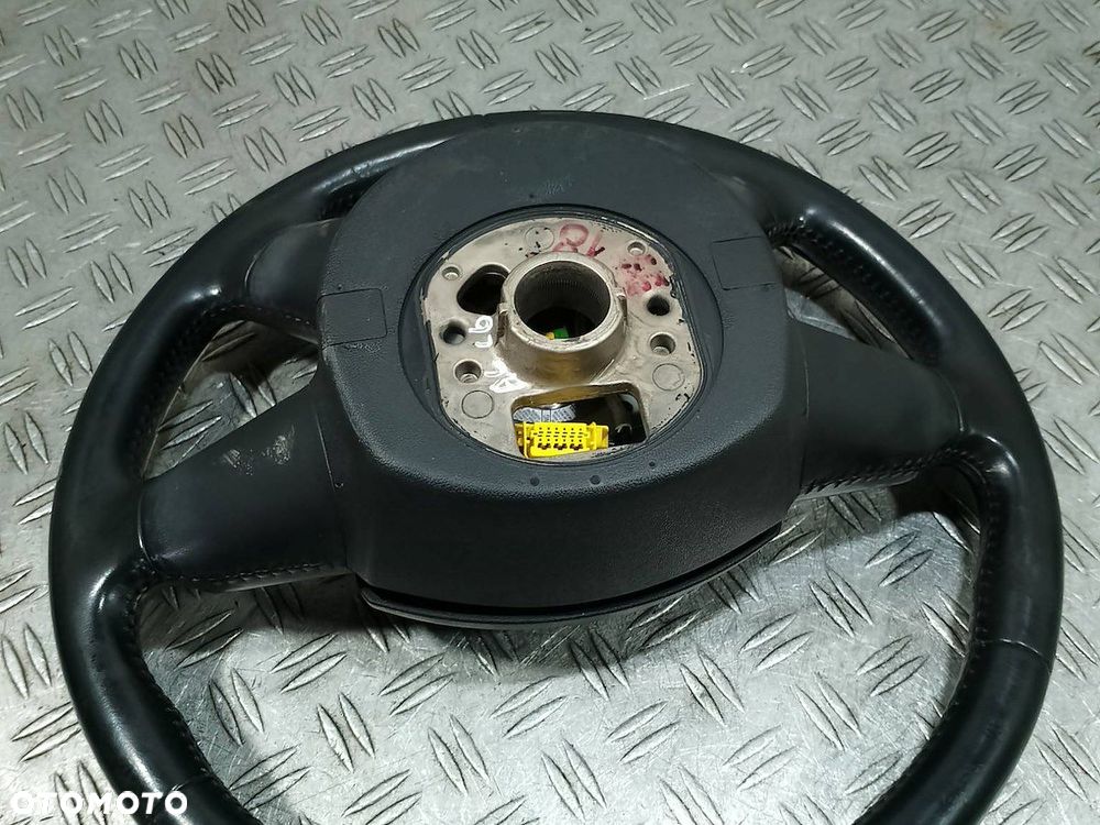 KIEROWNICA Z PODUSZKĄ AUDI A6 C6 - 3