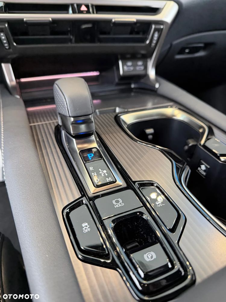 Lexus RX 500h F Sport - 13