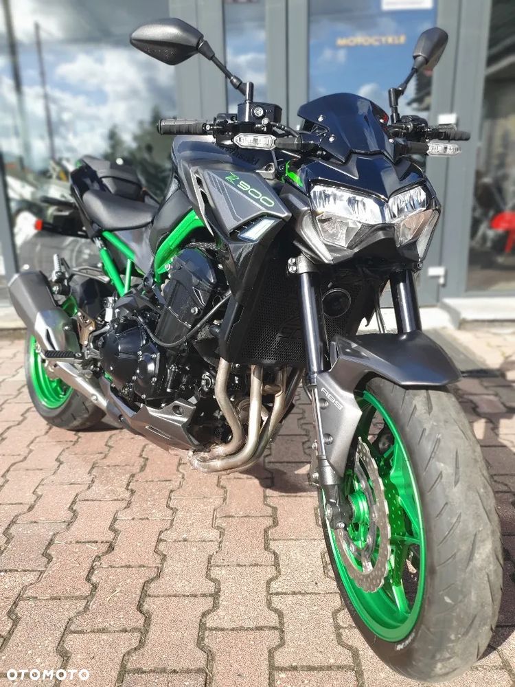 Kawasaki Z 900 - 35