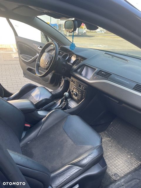Citroën C5 HDi 110 FAP Business Class - 10