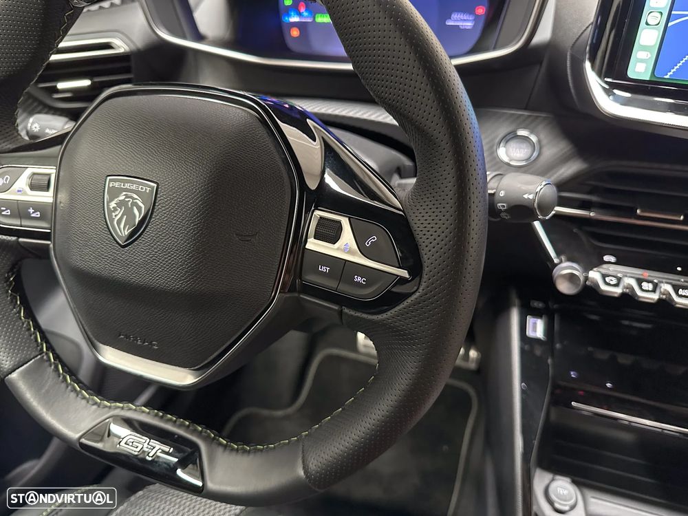 Peugeot e-2008 54 kWh GT - 50