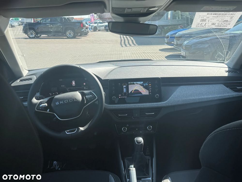 Skoda Kamiq 1.5 TSI Drive - 13