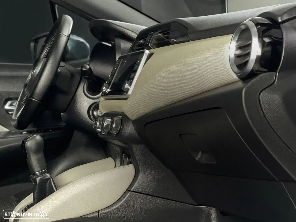 Nissan Micra 1.0 IG-T Acenta - 8