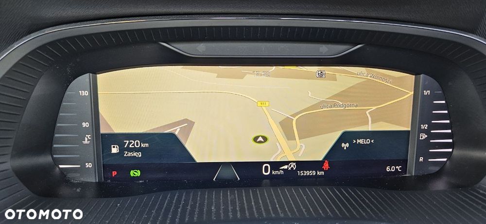 Skoda Octavia 2.0 TDI SCR Style DSG - 27