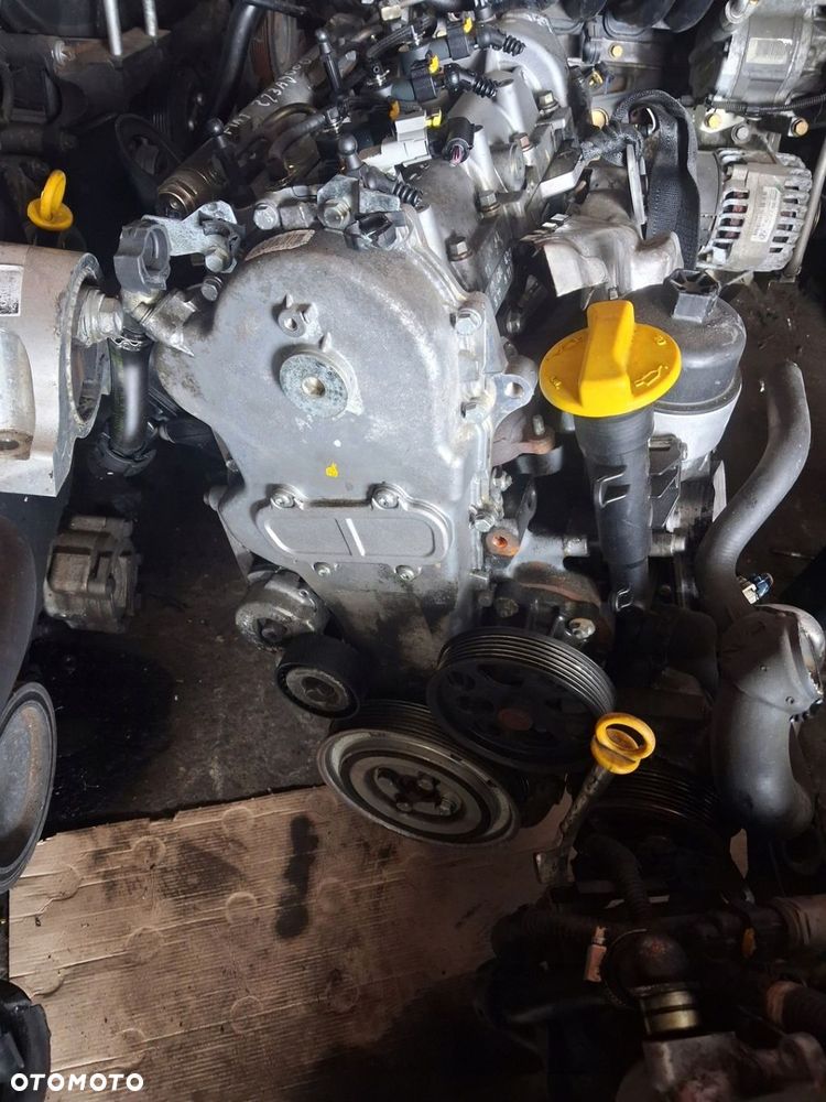 Silnik kompletny Fiat Doblo 1.3 JTD 223A9000 - 1