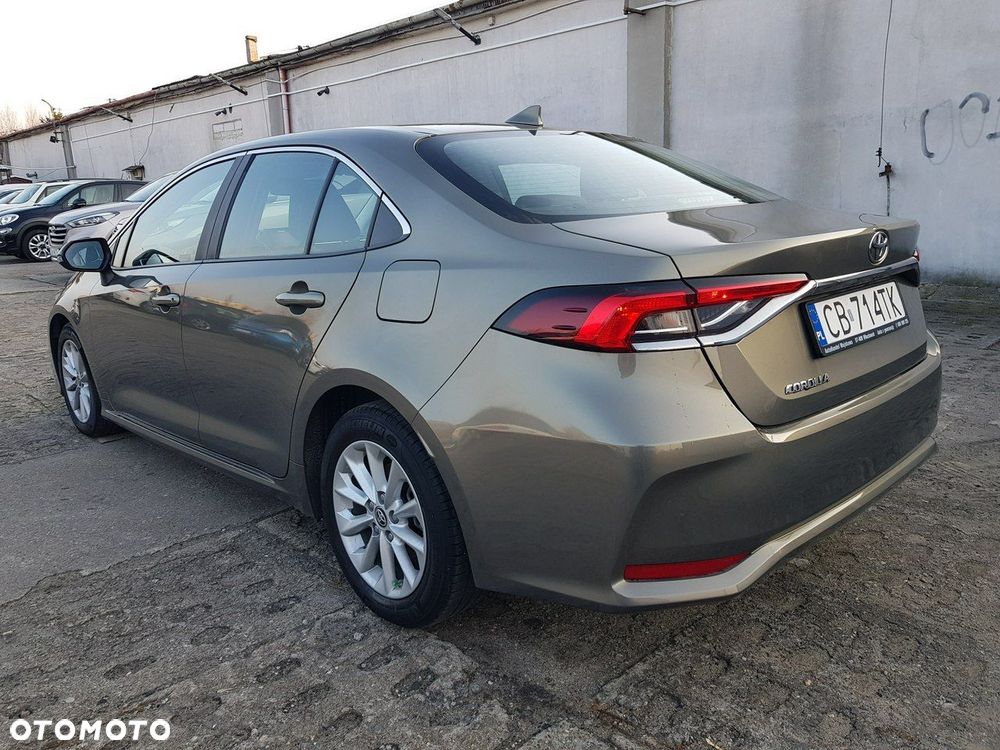 Toyota Corolla - 7