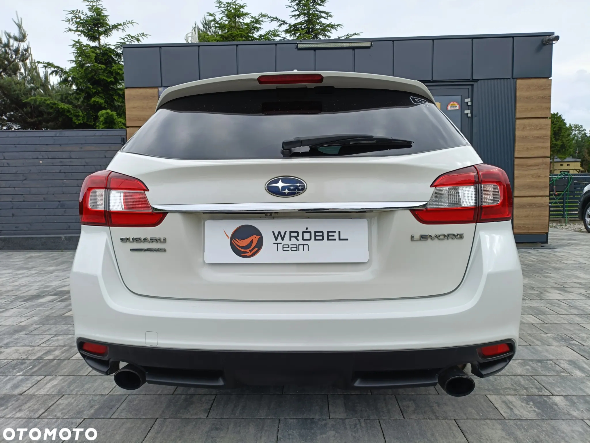 Subaru Levorg 1.6 GT-S Sport CVT - 8