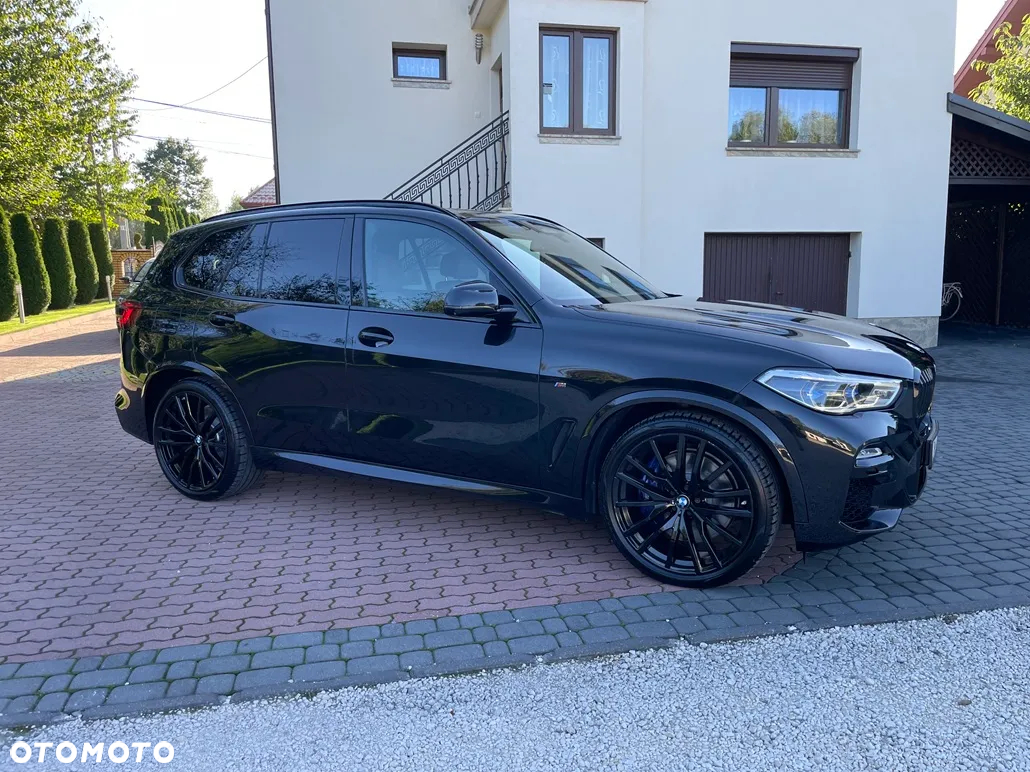 BMW X5 M M50d - 5
