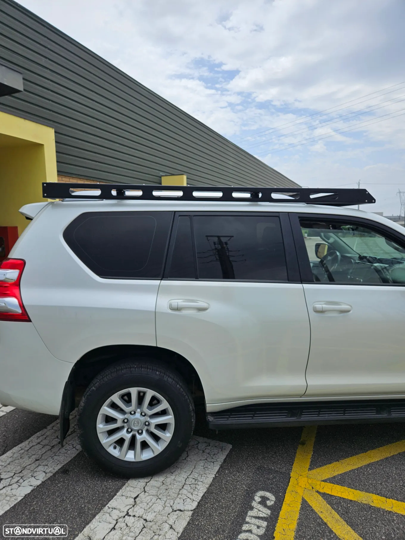 Toyota Land Cruiser - 27