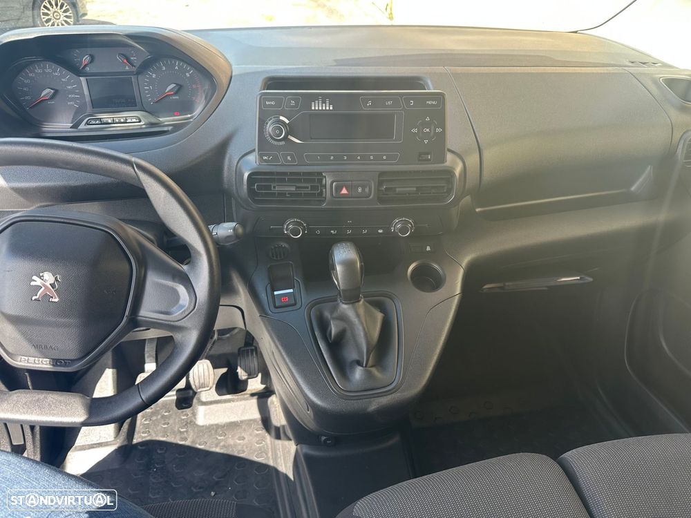 Peugeot Partner 1.5 BlueHDi Premium Standard - 7