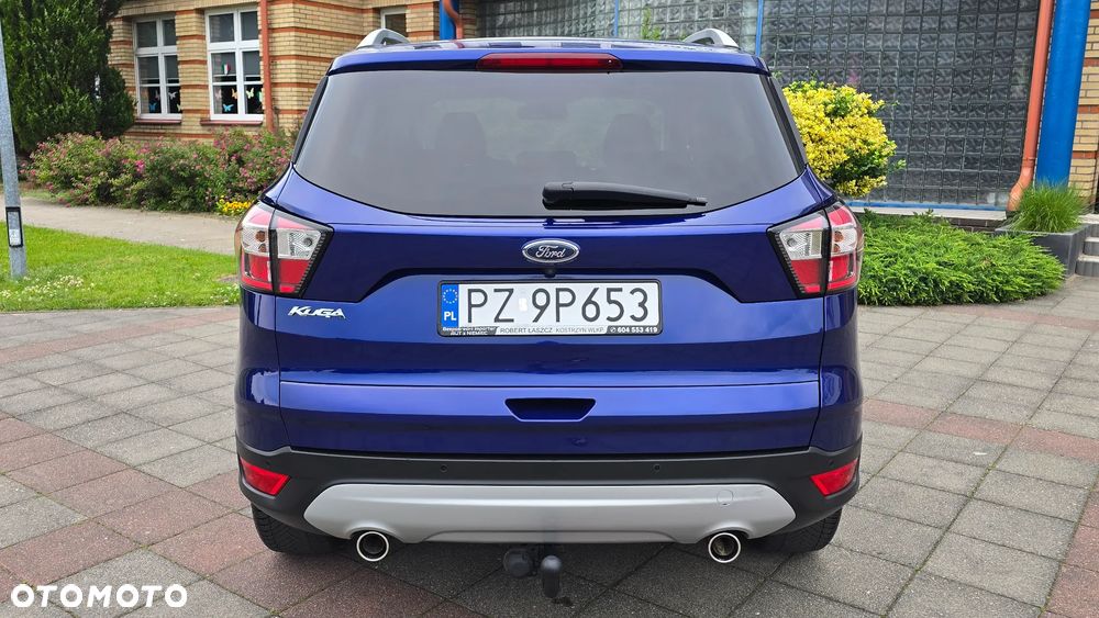 Ford Kuga - 5