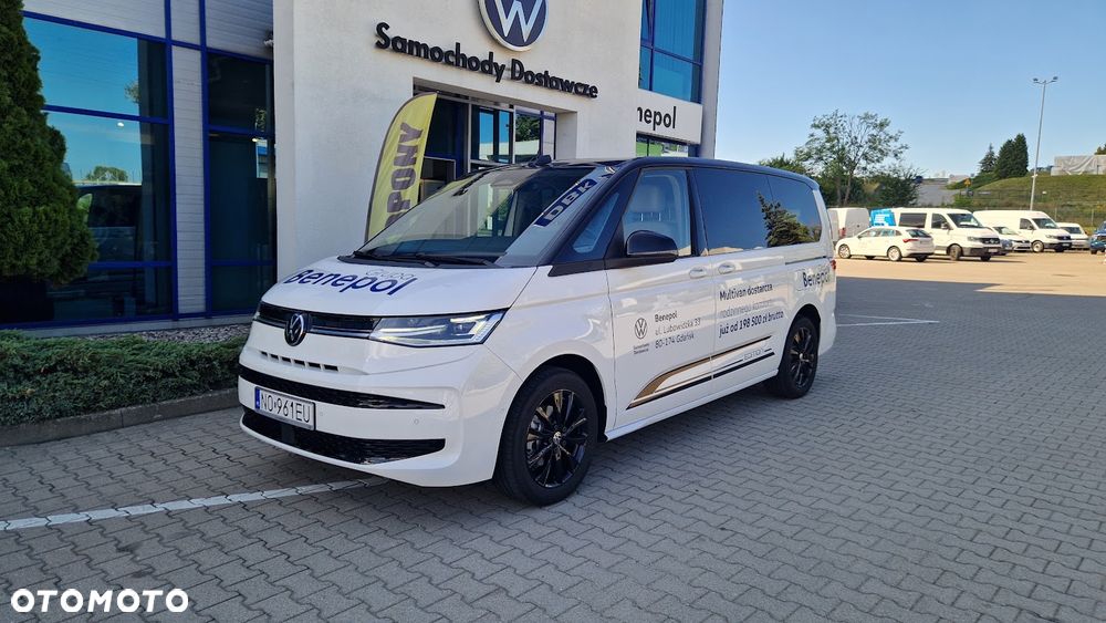 Volkswagen Multivan 2.0 TDI L2 Edition DSG - 2