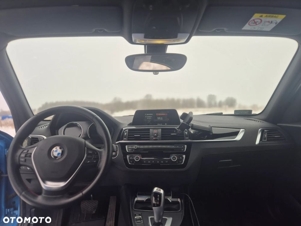 BMW Seria 1 118i GPF Sport Line - 15