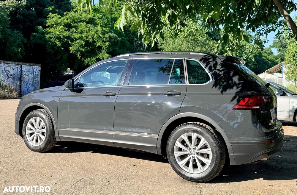Volkswagen Tiguan 2.0 TDI DPF Comfortline - 11