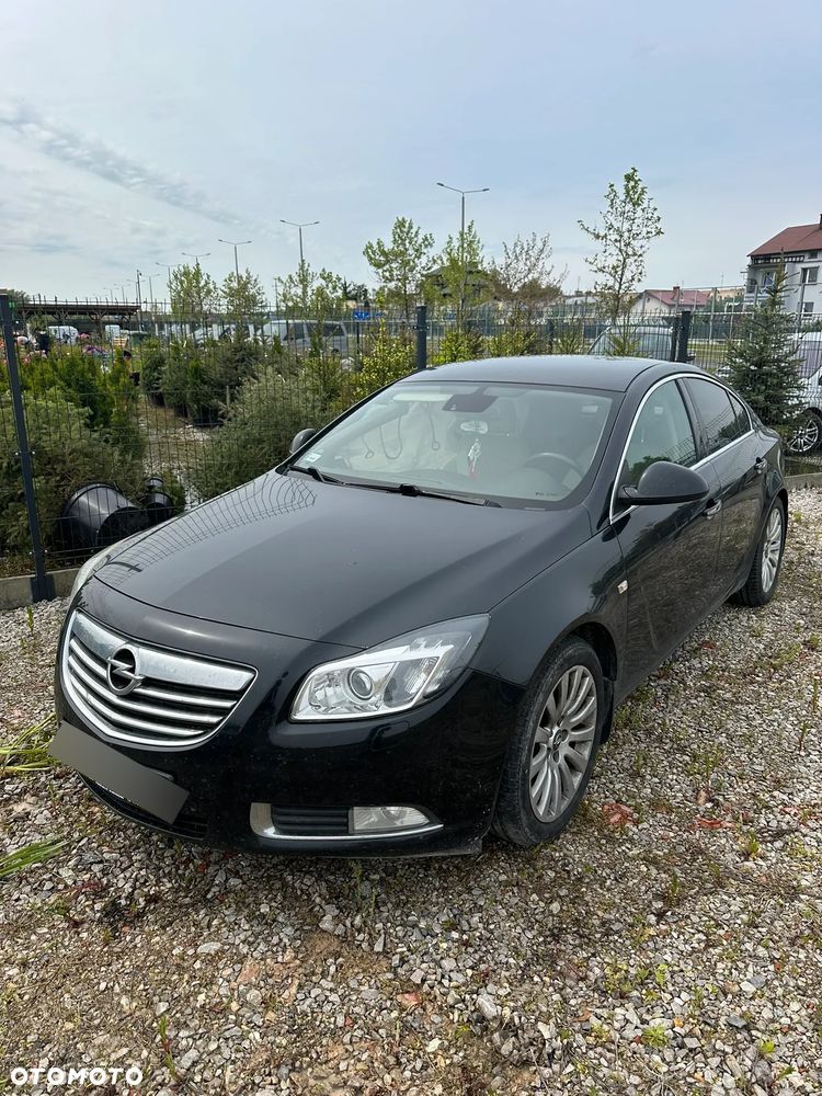 Opel Insignia 2.0 CDTI Cosmo - 1