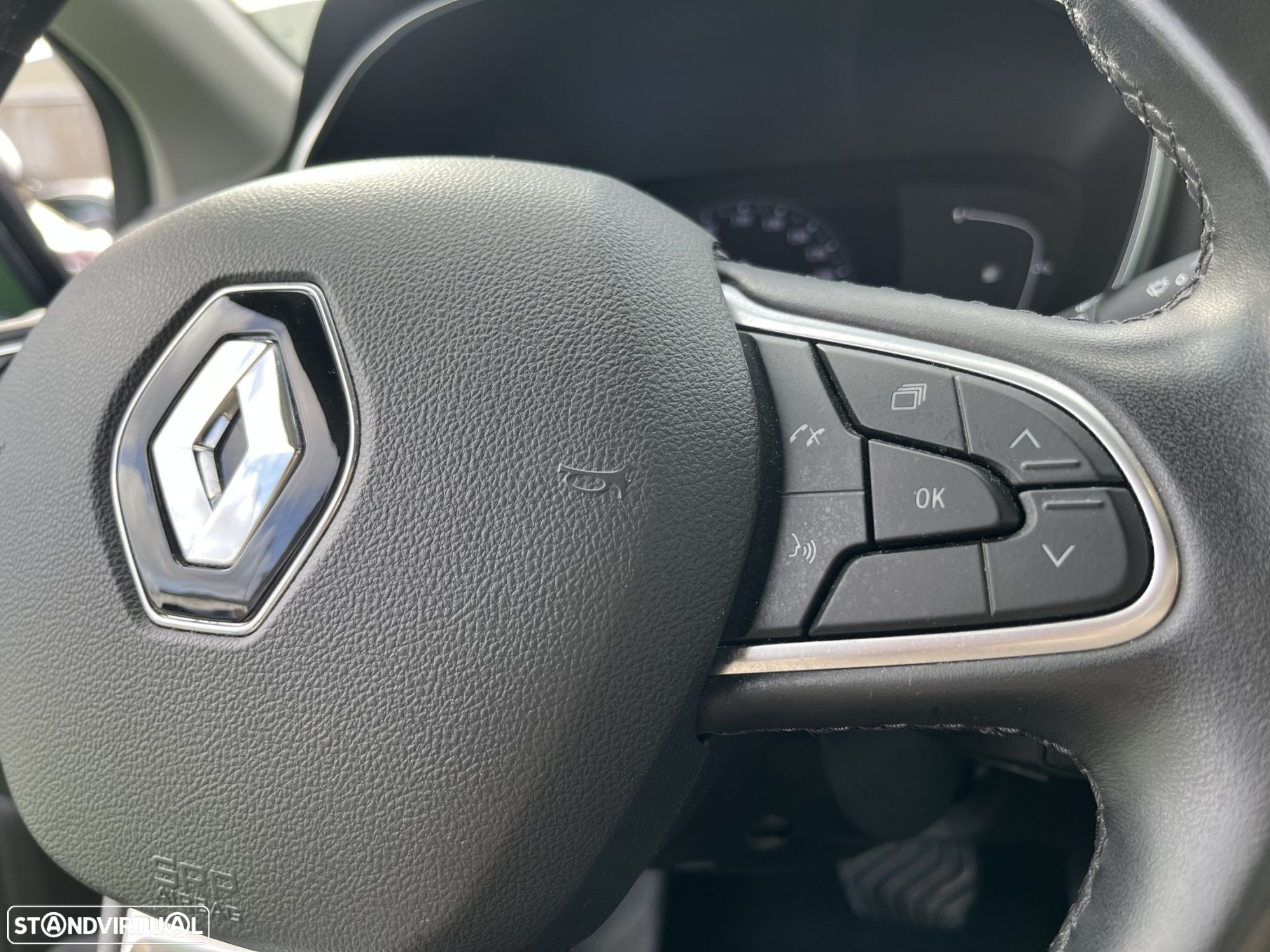 Renault Mégane Sport Tourer BLUE dCi 115 EDC BUSINESS EDITION - 14