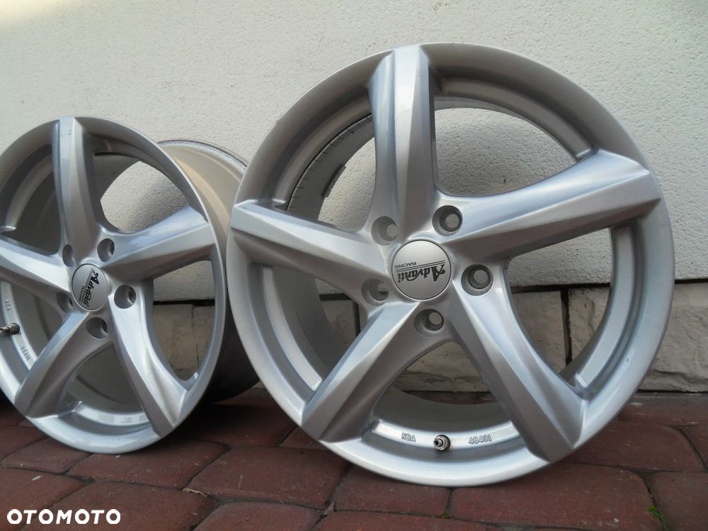 Felgi 16'' 5x112 Audi VW Skoda Seat Mercedes - 1