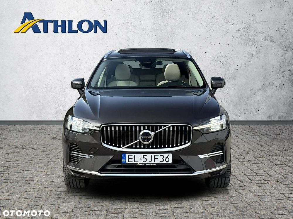 Volvo XC 60 T8 Plug-In Hybrid AWD Ultimate Bright - 8