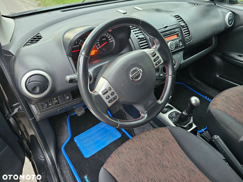 Nissan Note 1.4 more - 10