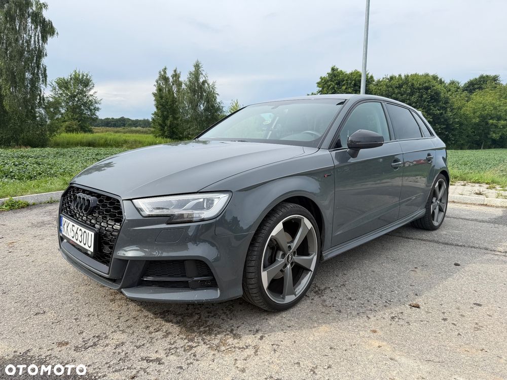 Audi A3 Sportback 1.5 TFSI S tronic - 6