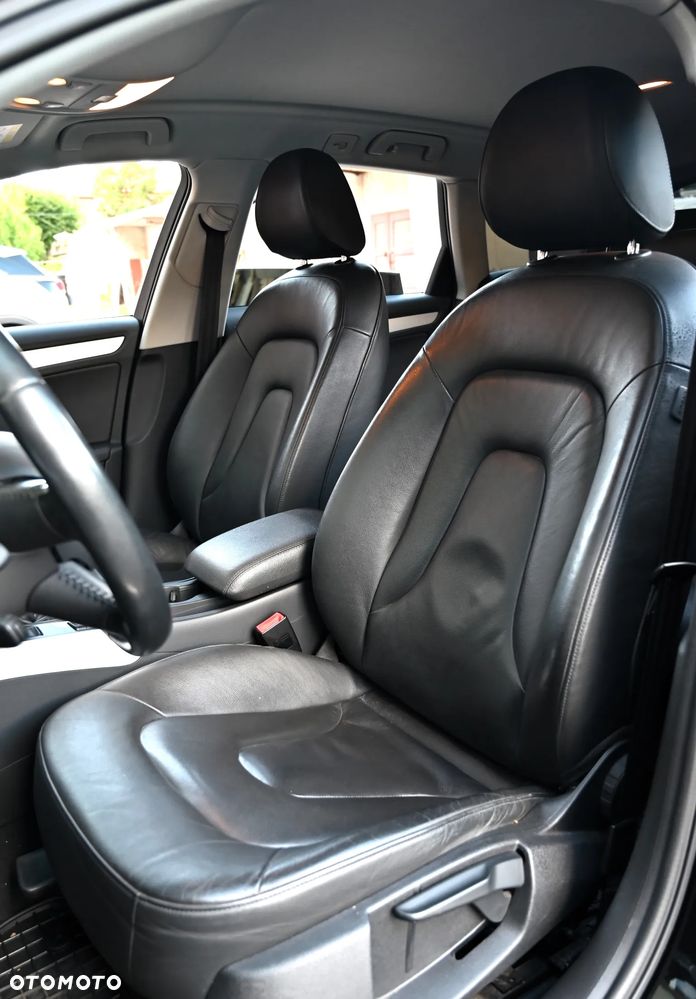 Audi A4 Avant 2.0 TDI ultra - 26