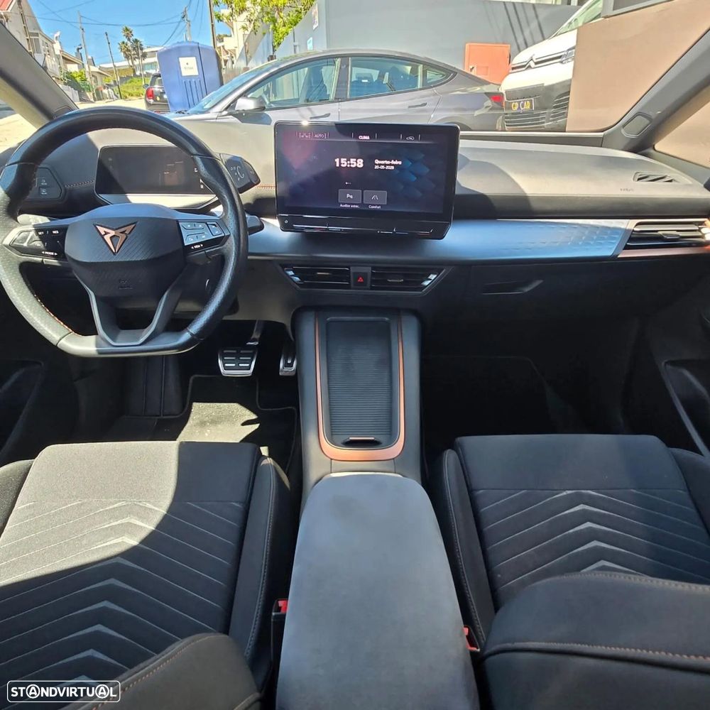Cupra Born 150kW/60kWh - 8