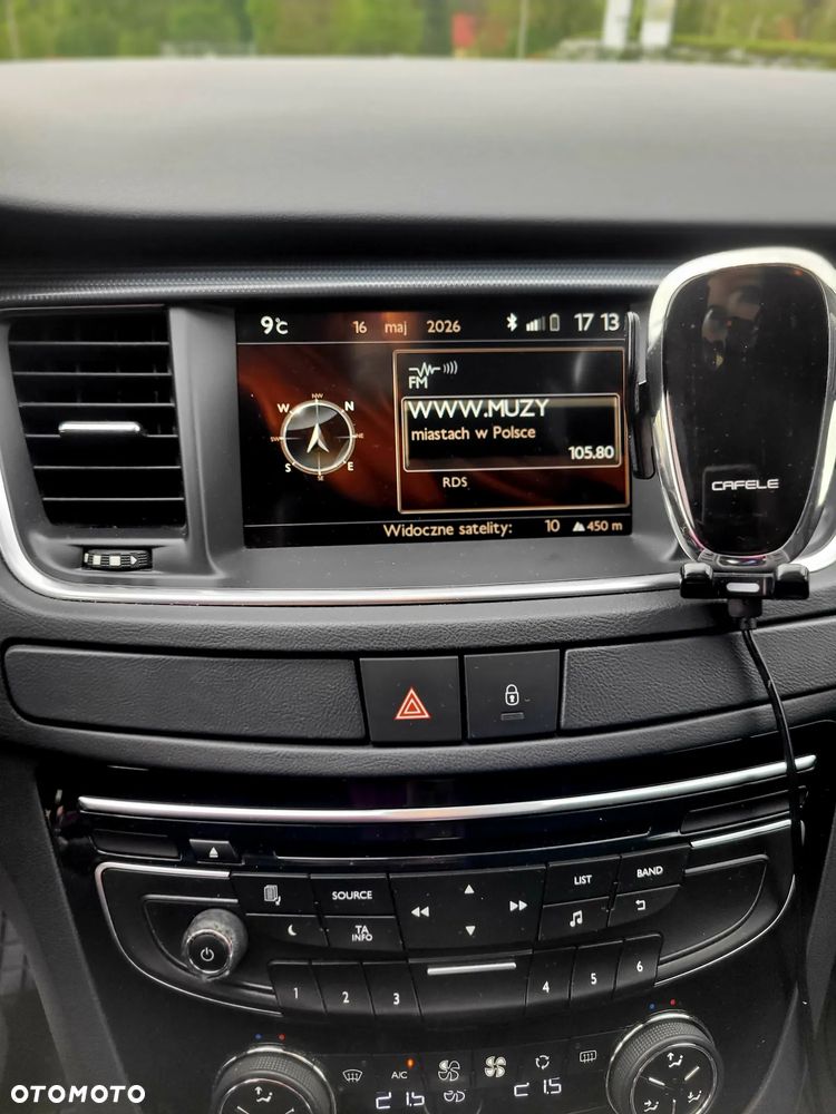 Peugeot 508 - 10
