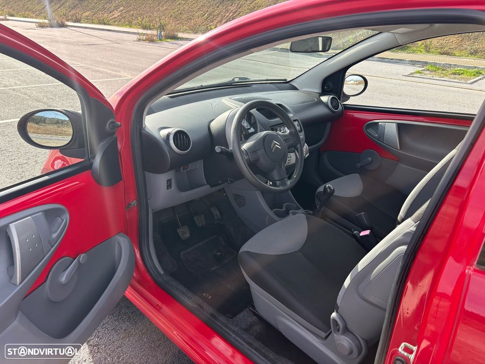 Citroën C1 1.0 Attraction - 9