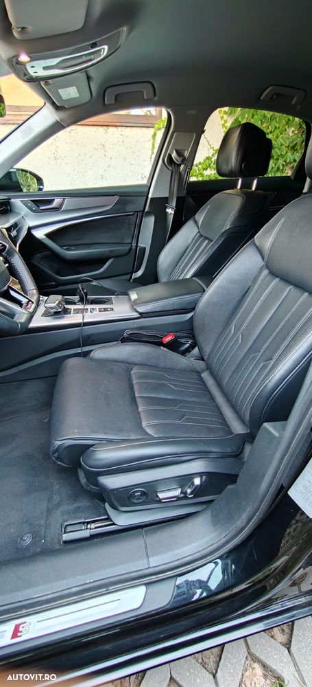 Audi A6 Limuzina 55 TFSI e quattro S tronic S line - 11
