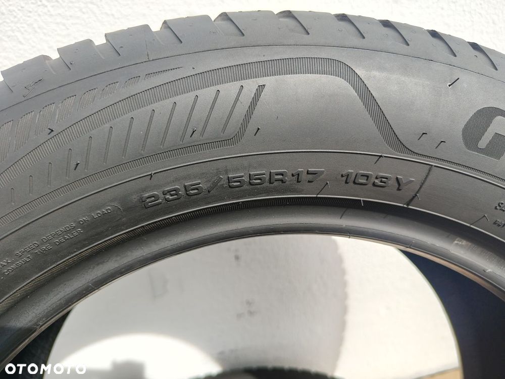 OPONY 235/55/17 235/55R17 103Y GOODYEAR VECTOR 4 SEASONS GEN3 - 7