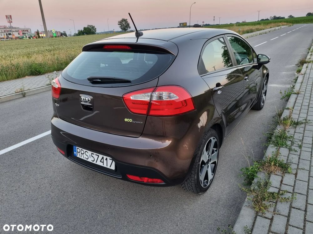 Kia Rio 1.4 Platinum Edition - 5
