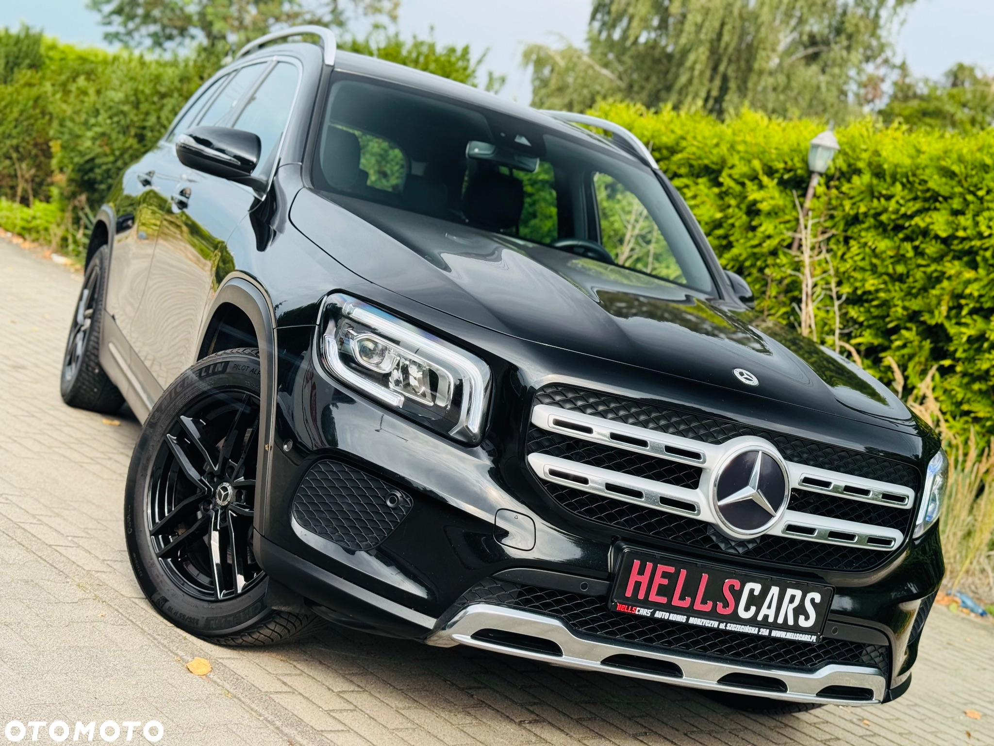 Mercedes-Benz GLB 200 d 8G-DCT Progressive Advanced - 11