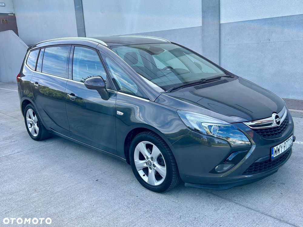 Opel Zafira 1.4 T Cosmo - 2