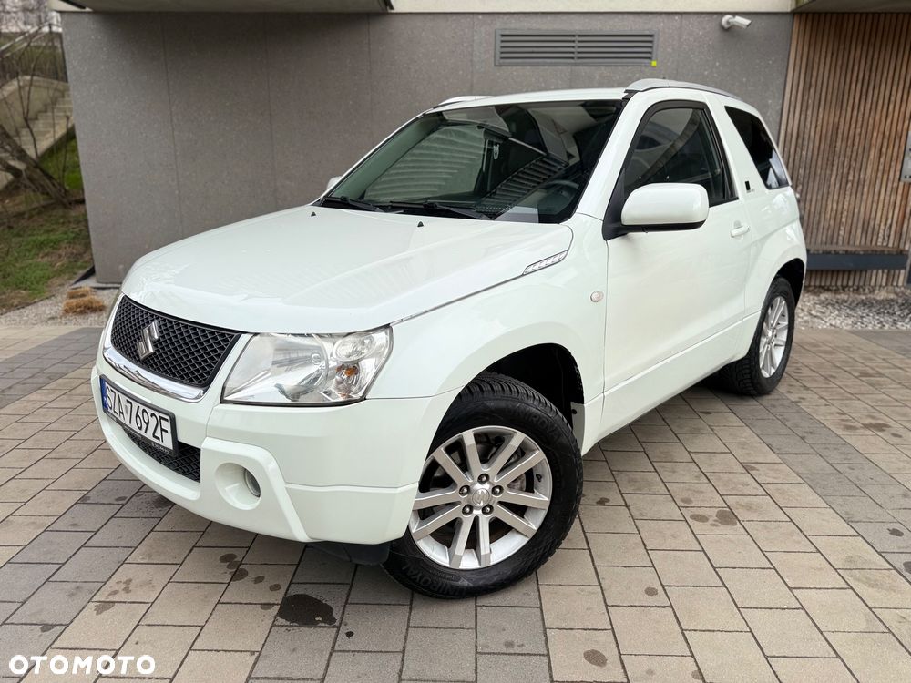 Suzuki Grand Vitara - 20