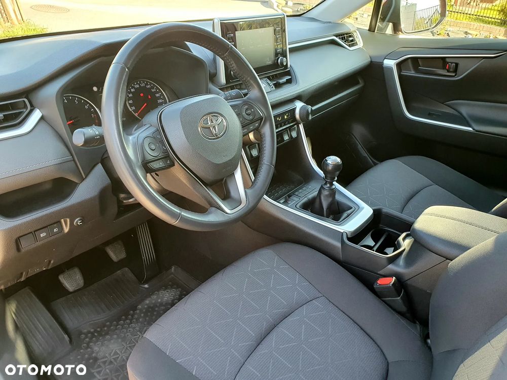 Toyota RAV4 2.0 4x2 Start&Stop Comfort - 17