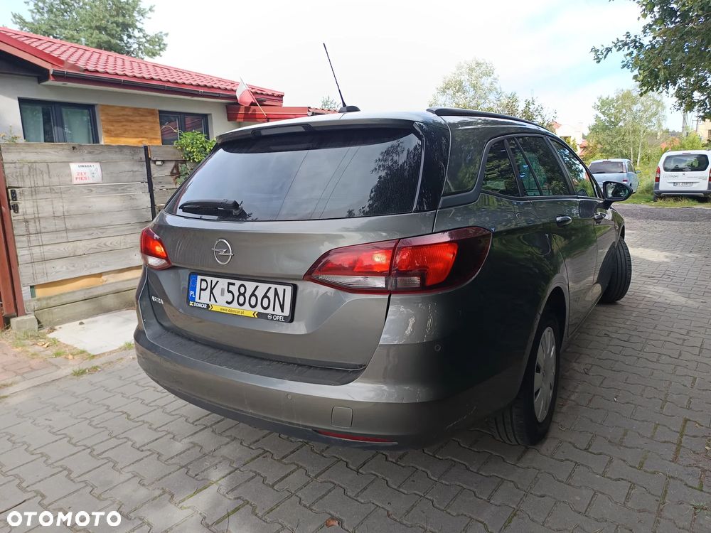 Opel Astra 1.2 T Elegance S&S - 28