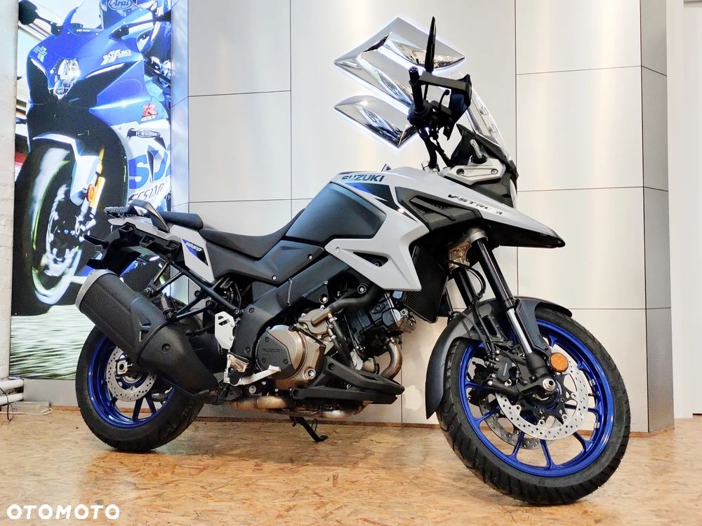 Suzuki V-STROM - 2