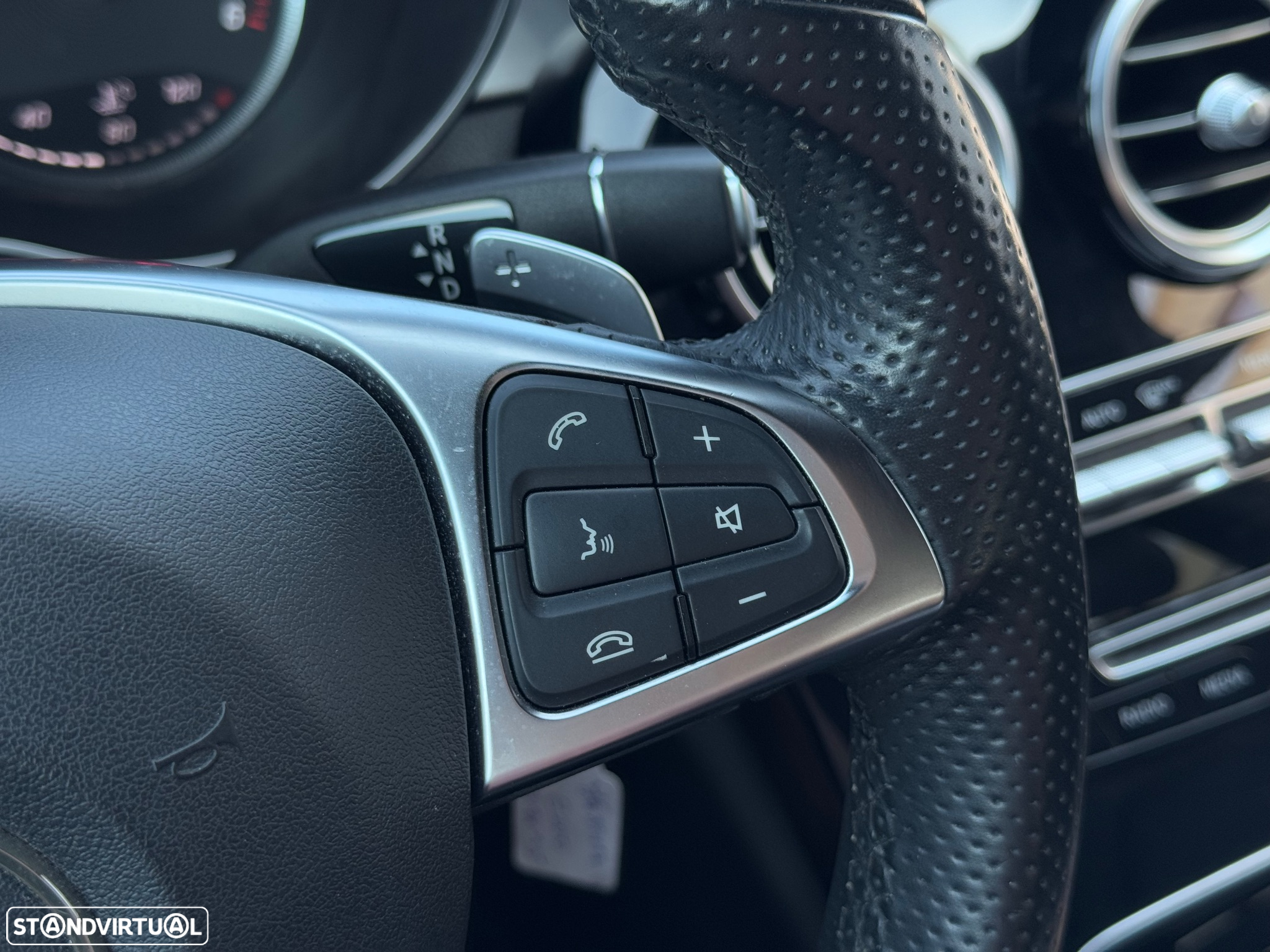 Mercedes-Benz C 200 d AMG Line Aut. - 14