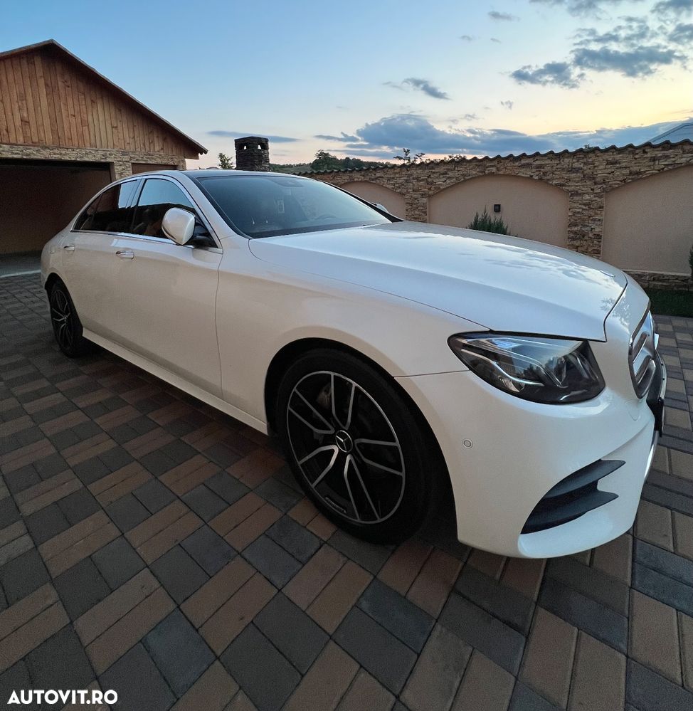 Mercedes-Benz E 220 d Aut. - 6