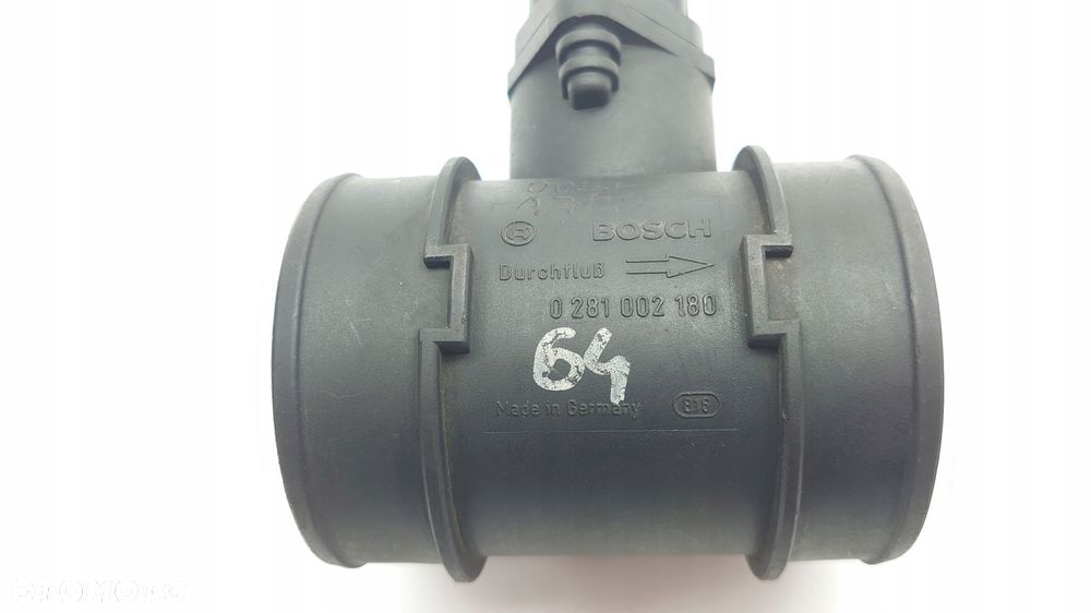przepŁywomierz bosch opel astra combo corsa vectra 1.7 , 2.0 dti 0281002180 - 4