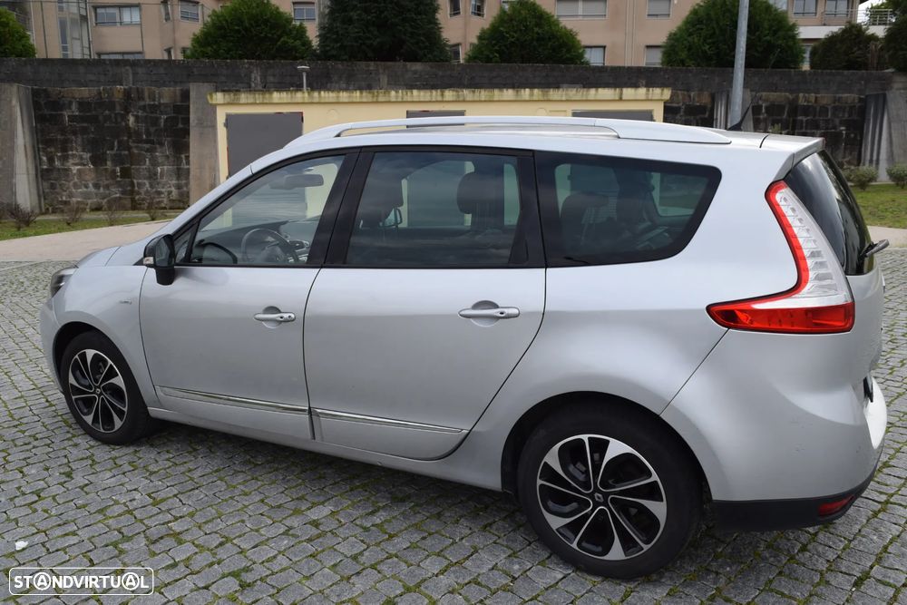 Renault Grand Scénic Energy dCi 110 S&S Bose Edition - 1