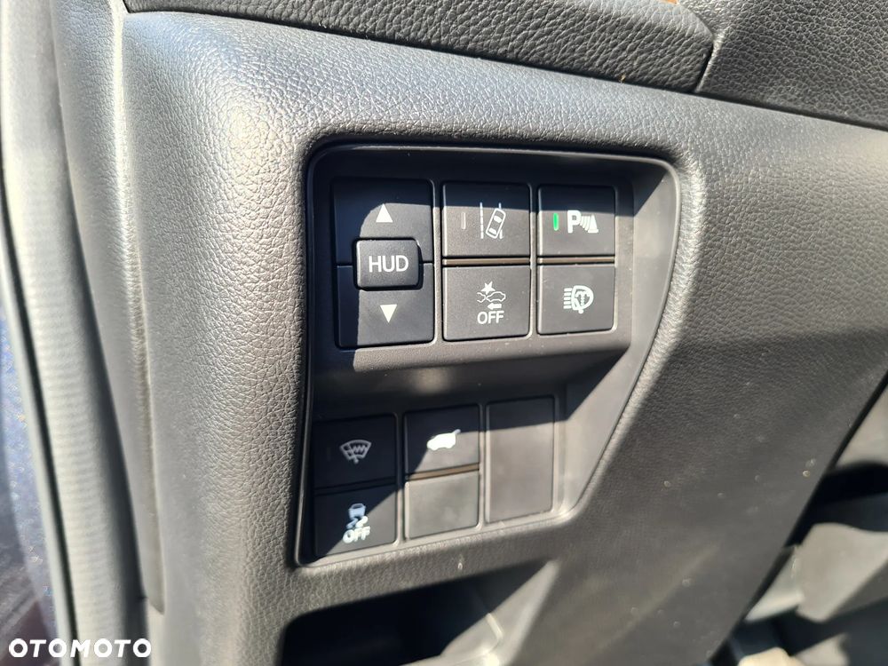 Honda CR-V 1.5T 4WD CVT Executive - 20
