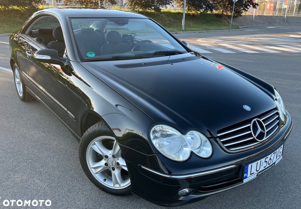 Mercedes-Benz CLK 200 Kompressor Automatik Avantgarde - 4