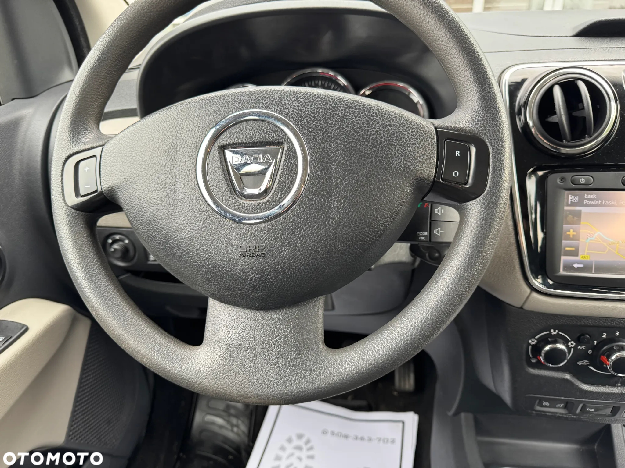 Dacia Lodgy 1.6 MPI 85 Prestige - 10