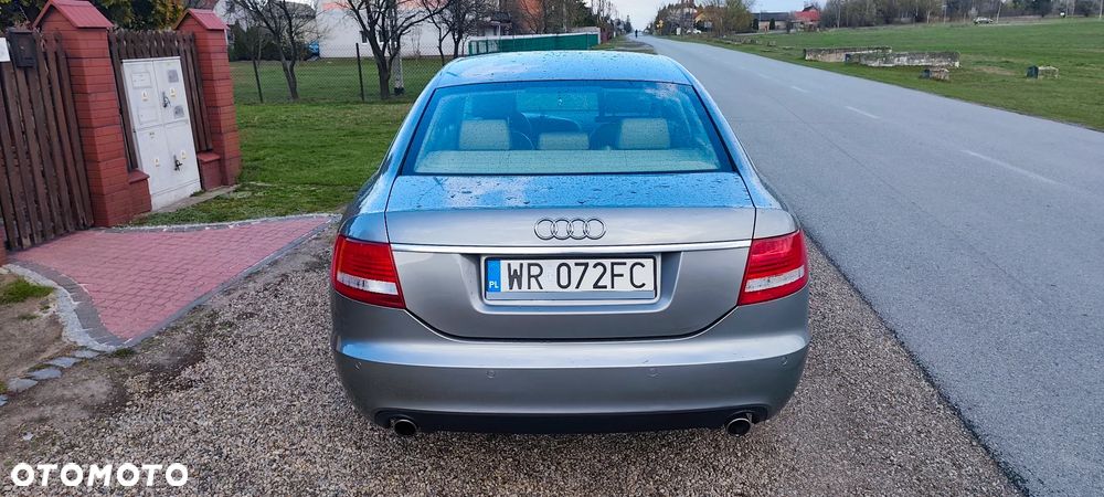 Audi A6 Limousine 4.2 Quattro Tiptronic - 12