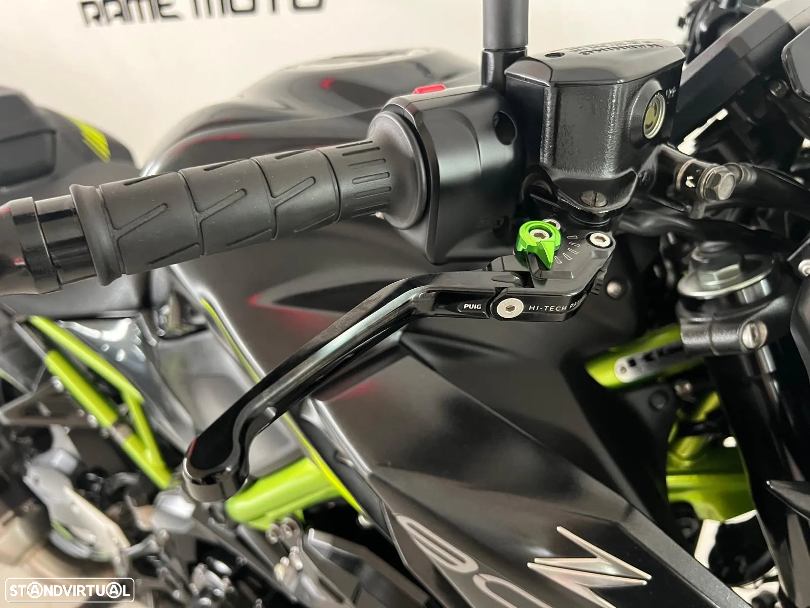 Kawasaki Z 900 - 10